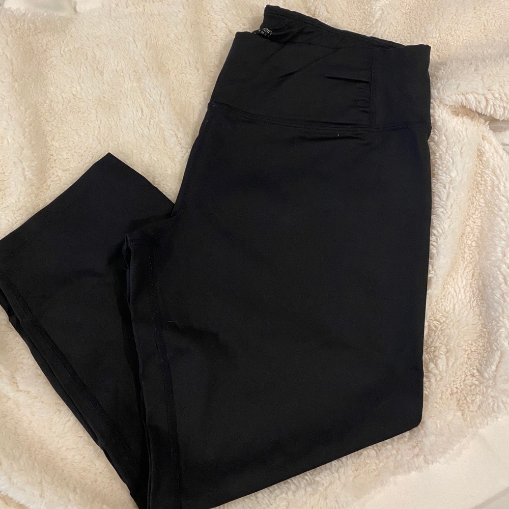Calvin Klein Cropped Athletic Legging
